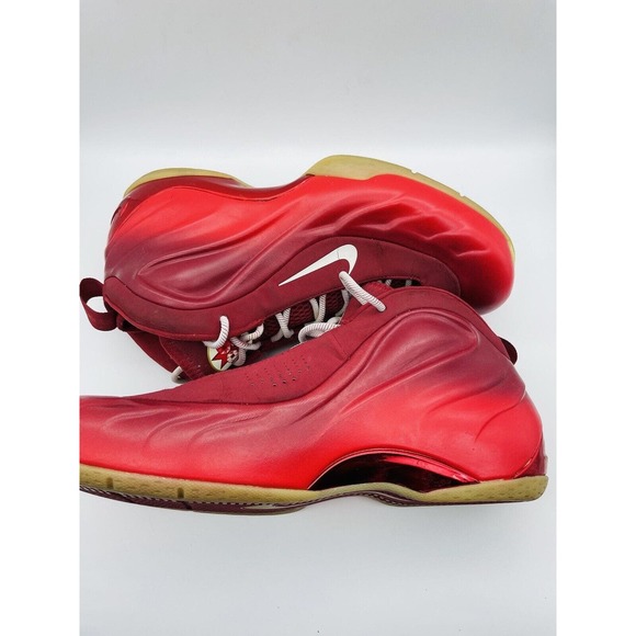 Foamposite Lite All Star Game 2009 US 10 Preowned No Box RARE - Picture 10 of 12